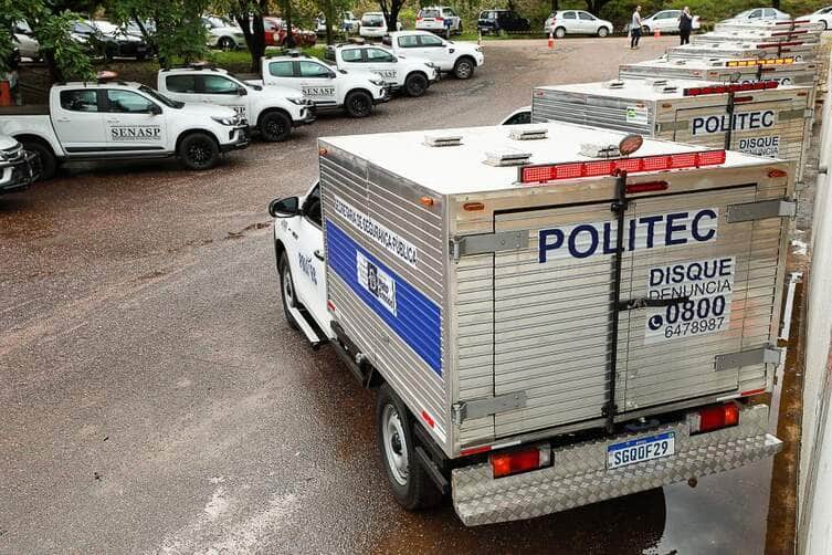 Politec de Nova Mutum recebe apoio para melhorias na estrutura e segurança