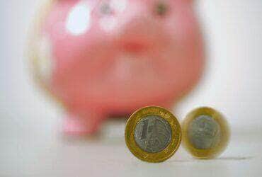 Cofre, poupança, real, economia