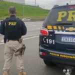 Honda Fit é recuperado pela PRF após furto durante teste drive