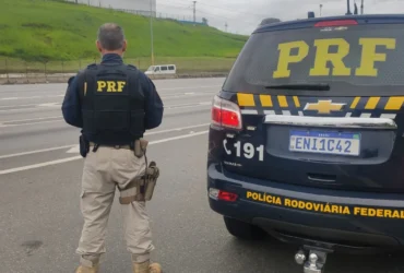 Honda Fit é recuperado pela PRF após furto durante teste drive