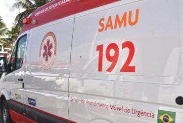 Mulher morre em colisão entre carretas em Diamantino (MT)