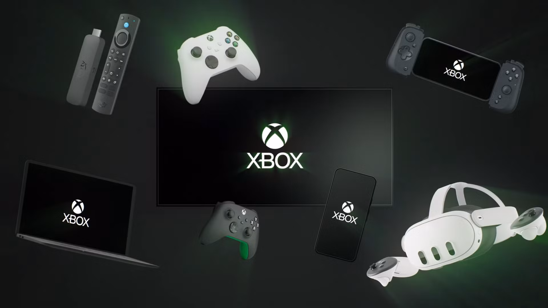 Imagem do Xbox com chips AMD