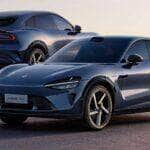 Novo SUV elétrico YU7 da Xiaomi