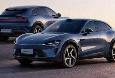 Novo SUV elétrico YU7 da Xiaomi