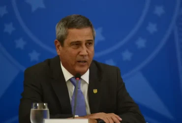 Moraes mantém prisão de general acusado de golpe