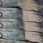 Dinheiro, Real Moeda brasileira Foto:José Cruz/Agência Brasil/Arquivo