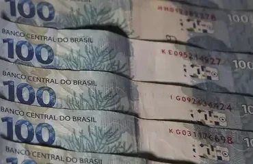 Dinheiro, Real Moeda brasileira Foto:José Cruz/Agência Brasil/Arquivo
