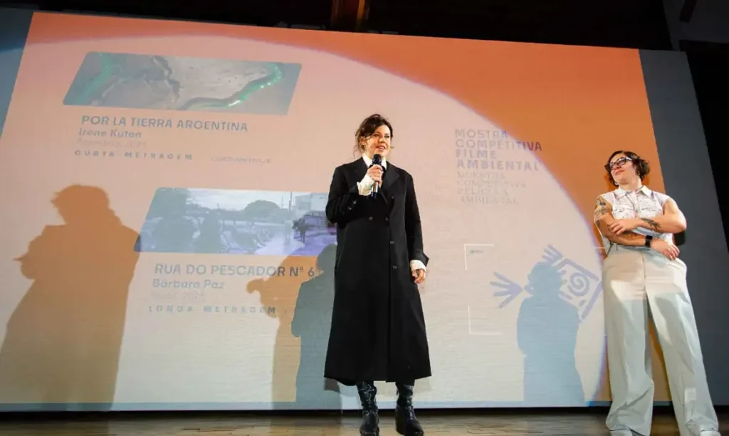 Bonito (MS), 28/07/2025 - 3° Bonito CineSur - Festival de Cinema Sul-Americano. Foto: Diego Cardoso/Fotografando Bonito