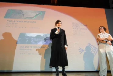 Bonito (MS), 28/07/2025 - 3° Bonito CineSur - Festival de Cinema Sul-Americano. Foto: Diego Cardoso/Fotografando Bonito