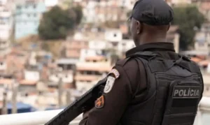 Polícia combate o crime organizado com prisões em Teresópolis