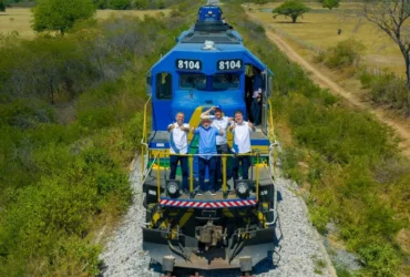 Governo investe R$ 1,4 bilhão na conclusão da Transnordestina