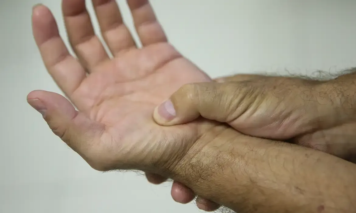 Ilustração, reumatismo