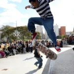 Brasília recebe skatistas em prévia de campeonato mundial de skate