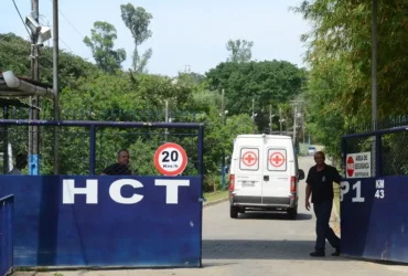 São Paulo - Continuam as buscas em Franco da Rocha, na região metropolitana de São Paulo, pelos presos que fugiram na noite de ontem (17) após uma rebelião no Hospital de Custódia e Tratamento Psiquiá