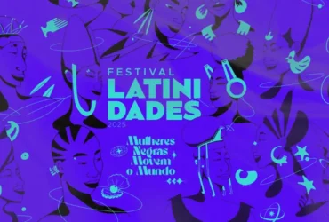 Brasília (DF), 23/07/2025 - Festival Latinidades 2025. Foto: Festival Latinidades/Divulgação