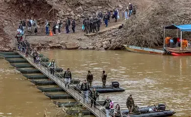 Cheias impactam milhares no Amazonas com municípios em emergência