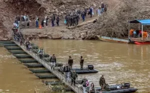 Cheias impactam municípios do Amazonas e colocam população em emergência