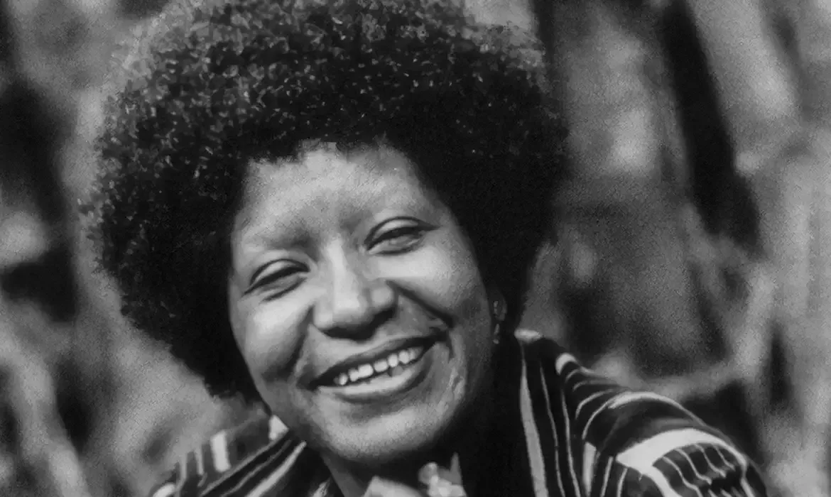 Brasília (DF) 20/11/2024 - Lélia Gonzalez Foto: wikipedia.org