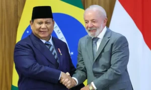 Lula defende parceria estratégica com Indonésia para ampliar comércio