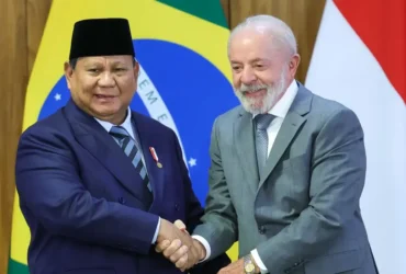 Lula defende parceria estratégica com Indonésia para ampliar comércio