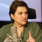 Brasília (DF) 31/07/2025 - A ministra das Mulheres, Márcia Lopes, participa do programa Bom Dia, Ministra Foto: Fabio Rodrigues-Pozzebom/ Agência Brasil