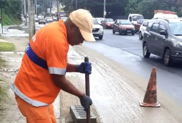 CHUVAS RIO DE JANEIRO