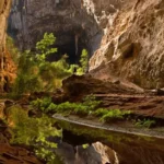 Parque é reconhecido pela Unesco como patrimônio mundial