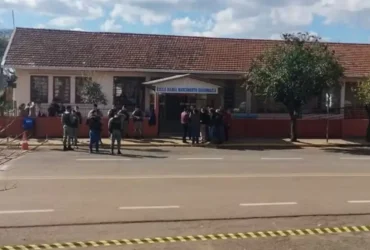 Mec e governo anunciam apoio após ataque fatal em escola no RS