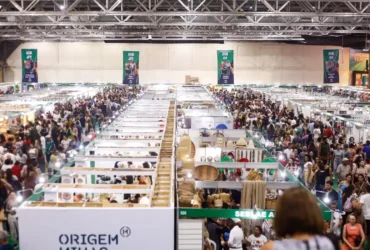 Fenearte celebra cultura indígena e movimenta milhões em Olinda