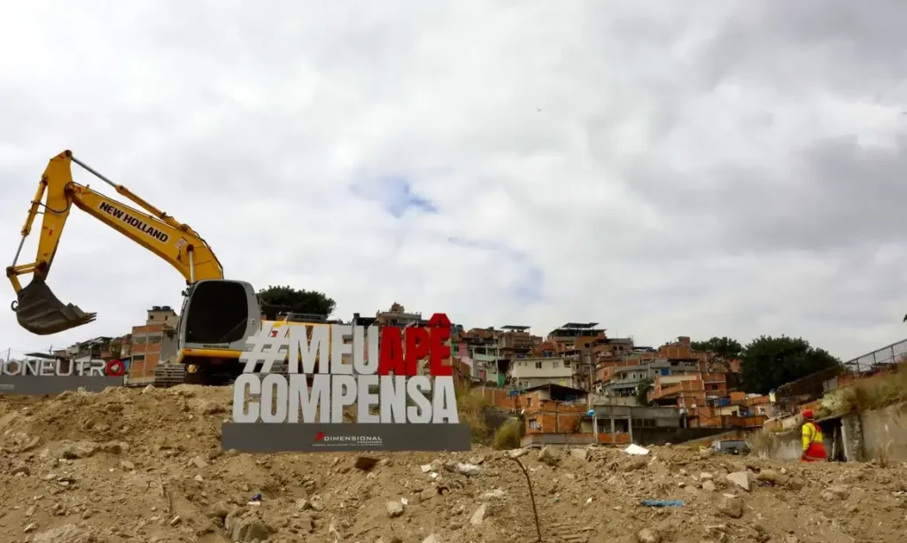 Rio de Janeiro (RJ), 31/07/2025 - Prefeitura lança mais dois residenciais Minha Casa, Minha Vida, na Mangueira. Foto: Prefeitura do Rio/Divulgação