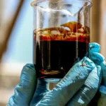 Rio de Janeiro (RJ), 28/09/2023 - Navio-plataforma P-71, instalado no campo de Itapu, no pré-sal da Bacia de Santos, a 200 km da costa do Rio de Janeiro. Foto:Tânia Rêgo/Agência Brasil