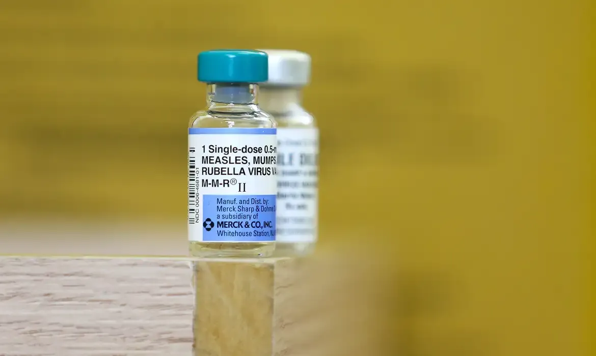 Ministério da Saúde realiza Dia D da segunda fase da Campanha de Vacinação contra o Sarampo será neste sábado (30).