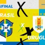 Brasília (DF), 28/07/2025 - TV Brasil exibe o duelo Brasil x Uruguai pela semifinal da Conmebol Copa América Feminina 2025. Foto: TV Brasil