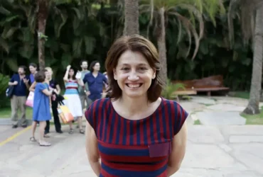 Belo Horizonte (MG), 02/10/2011 - Zita Carvalhoso na Mostra CineBH. Foto: Universo Producao/Divulgação