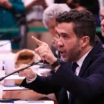 Janones recebe suspensão de três meses no Conselho