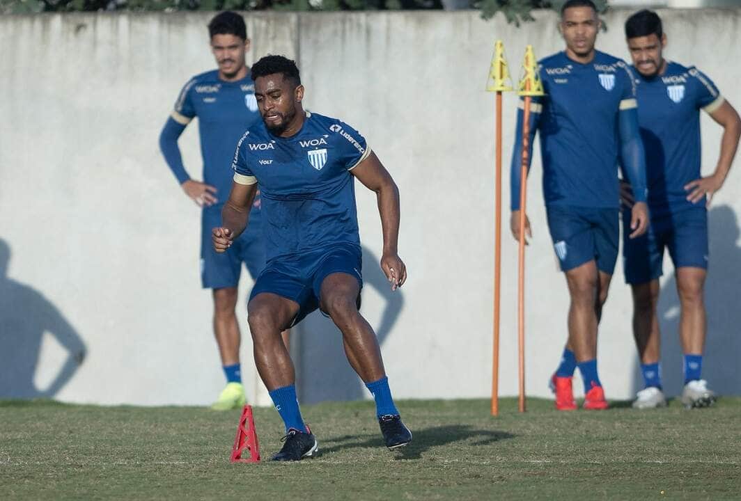 Veja onde assistir Athletic Club x Avaí ao vivo e confira as escalações da Série B. Imagem: Divulgação Avaí