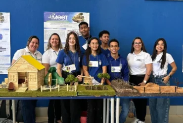 MEET destaca inovação com participação recorde em Mato Grosso