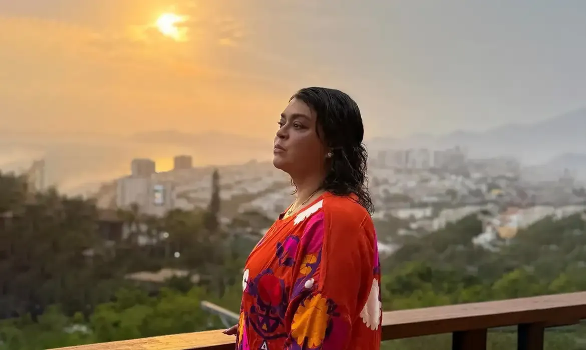 Brasília (DF), 22/07/2025 - Cantora Preta Gil. Foto: pretagil/Instagram