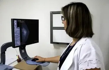 Laboratórios de Microbiologia e Hematologia, Mamografia e Raio X HRAN - Hospital Regional da Asa Norte