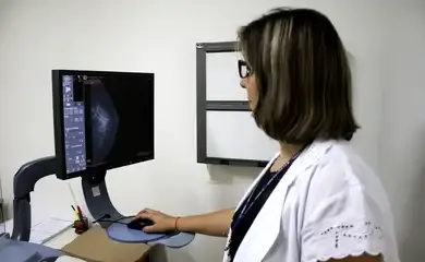 Laboratórios de Microbiologia e Hematologia, Mamografia e Raio X HRAN - Hospital Regional da Asa Norte