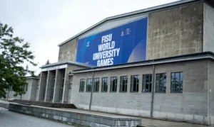 Cobertura da EBC destaca Jogos Mundiais Universitários na Alemanha