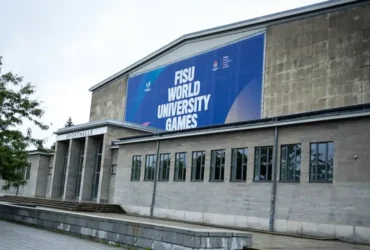 Cobertura da EBC destaca Jogos Mundiais Universitários na Alemanha