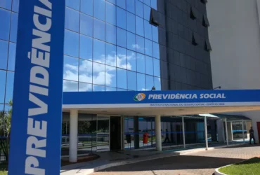 Brasília (DF) 09/05/2025 - Fachada da sede do Instituto Nacional do Seguro Social, INSS Foto: Fabio Rodrigues-Pozzebom/ Agência Brasil