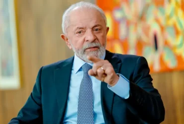 Brasília (DF), 10/07/2025 - Presidente da República, Luiz Inácio Lula da Silva, durante entrevista no Palácio da Alvorada. Foto: Ricardo Stuckert/PR