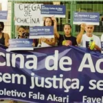 Rio de Janeiro 05/12/2024 A Corte Interamericana de Direitos Humanos (CIDH) condenou o Estado brasileiro por responsabilidade no desaparecimento forçado de 11 jovens afrodescendentes na favela de Aca