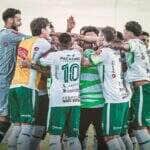 Luverdense, classificado, encara o Goianésia fora de casa neste sábado; confira. Imagem: Divulgação LEC