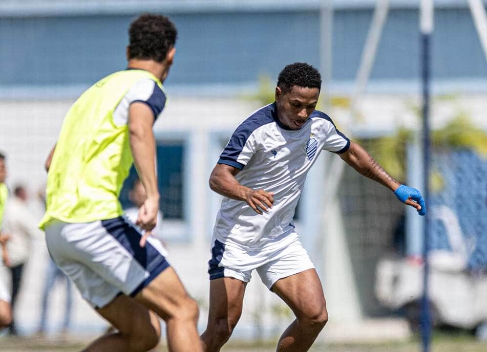 Onde Assistir CSA x Ferroviário nas Quartas da Copa do Nordeste. Imagem: Lenilson Santos/CSA