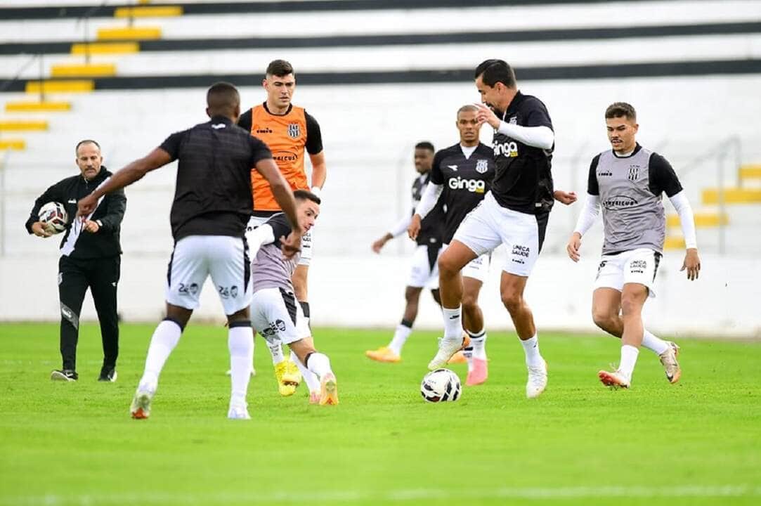 Ponte Preta x Tombense: horário, onde assistir e tudo sobre o duelo da Série C. Imagem: Ponte Preta Press