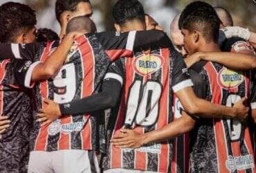 Anápolis x Guarani: Onde assistir, análise e escalações do duelo dramático da Série C 2025. Imagem: Divulgação Anápolis