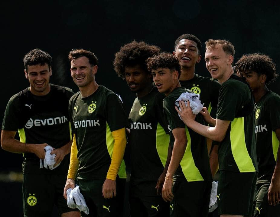 Real Madrid x Borussia Dortmund: Onde assistir, escalações e tudo sobre o jogão da Copa do Mundo de Clubes. Imagem: Divulgação Borussia Dortmund